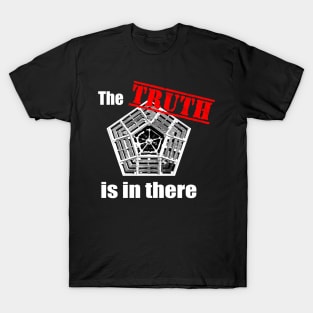 The Truth Is In There T-Shirt